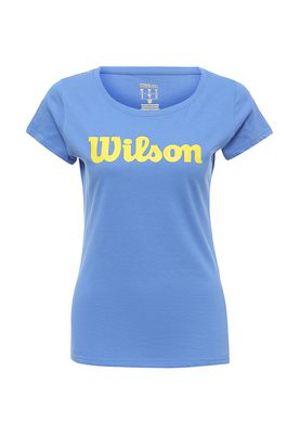 Wilson  W SCRIPT COTTON TEE