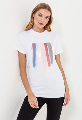 LOST INK  RIBBON TEE