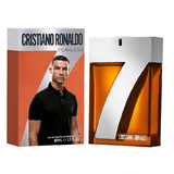 Cristiano Ronaldo CR7 Fearless