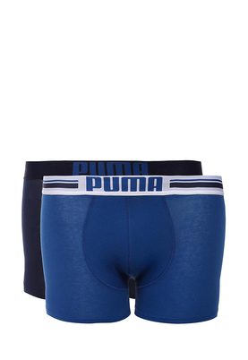 Puma   2 . PUMA PLACED LOGO BOXER 2P