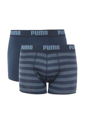 Puma   2 . PUMA STRIPE 1515 BOXER 2P