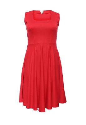 Just Joan  FIT & FLARE DRESS