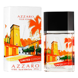 Azzaro Pour Homme Summer 2014